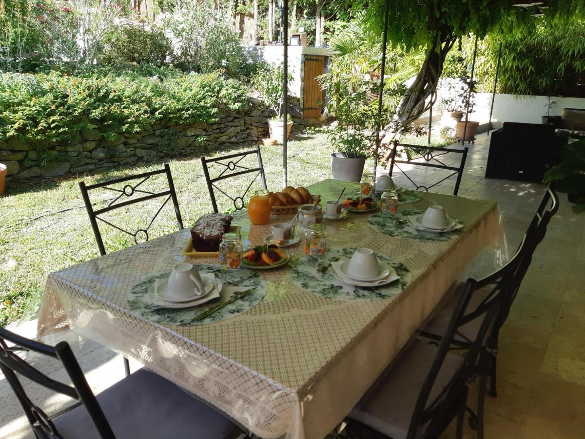 Villa La Licorne Piscine Privee, Jacuzzi, Massages, Tennis, Golf A 9Km Belcodene Eksteriør bilde