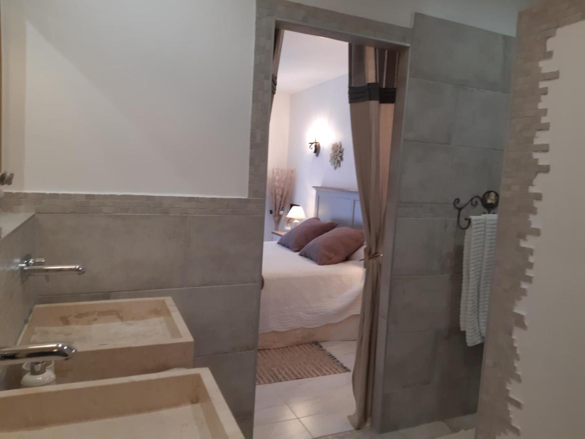 Villa La Licorne Piscine Privee, Jacuzzi, Massages, Tennis, Golf A 9Km Belcodene Eksteriør bilde