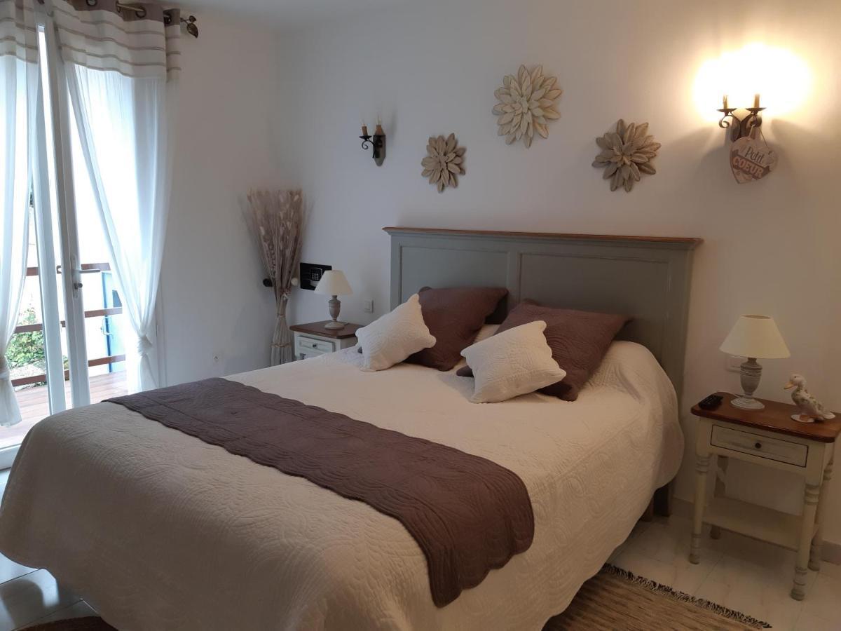 Villa La Licorne Piscine Privee, Jacuzzi, Massages, Tennis, Golf A 9Km Belcodene Eksteriør bilde
