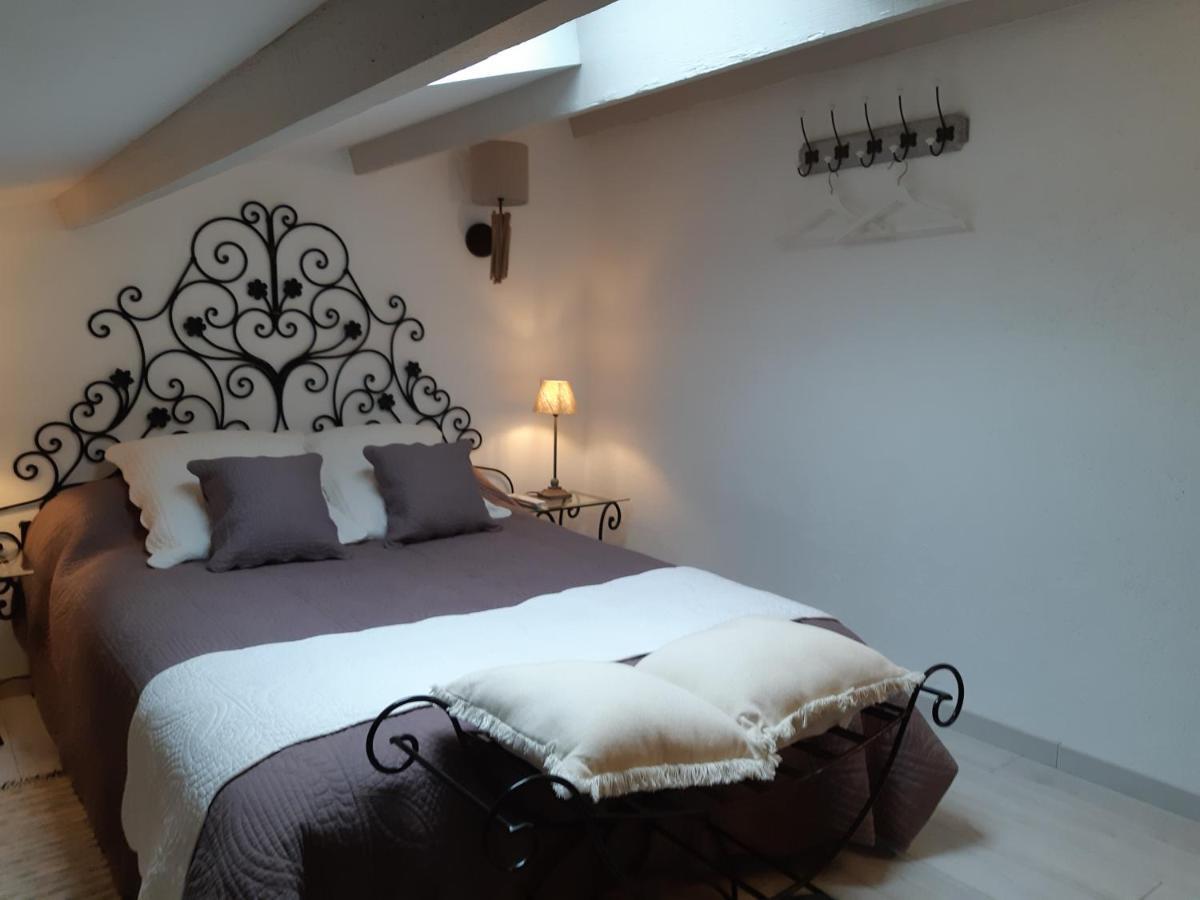 Villa La Licorne Piscine Privee, Jacuzzi, Massages, Tennis, Golf A 9Km Belcodene Eksteriør bilde